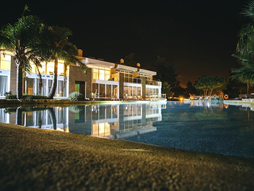 Obidos Lagoon Wellness Retreat (Adults Only) Óbidos Exterior foto