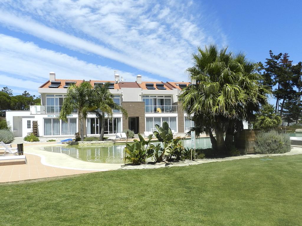 Obidos Lagoon Wellness Retreat (Adults Only) Óbidos Exterior foto