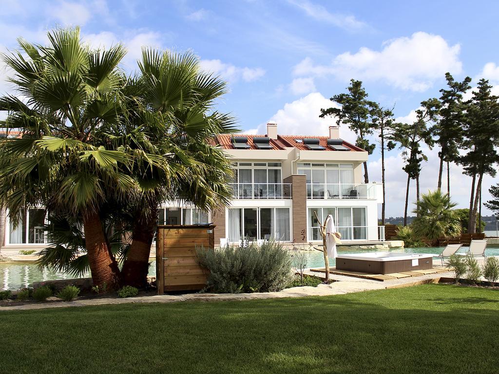 Obidos Lagoon Wellness Retreat (Adults Only) Óbidos Exterior foto