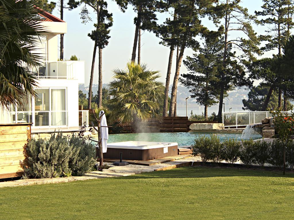 Obidos Lagoon Wellness Retreat (Adults Only) Óbidos Exterior foto