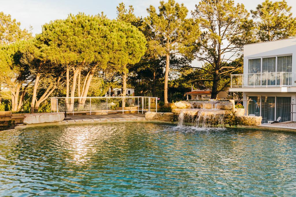 Obidos Lagoon Wellness Retreat (Adults Only) Óbidos Exterior foto