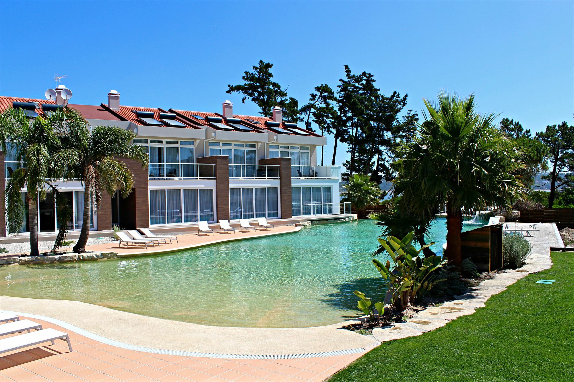 Obidos Lagoon Wellness Retreat (Adults Only) Óbidos Exterior foto